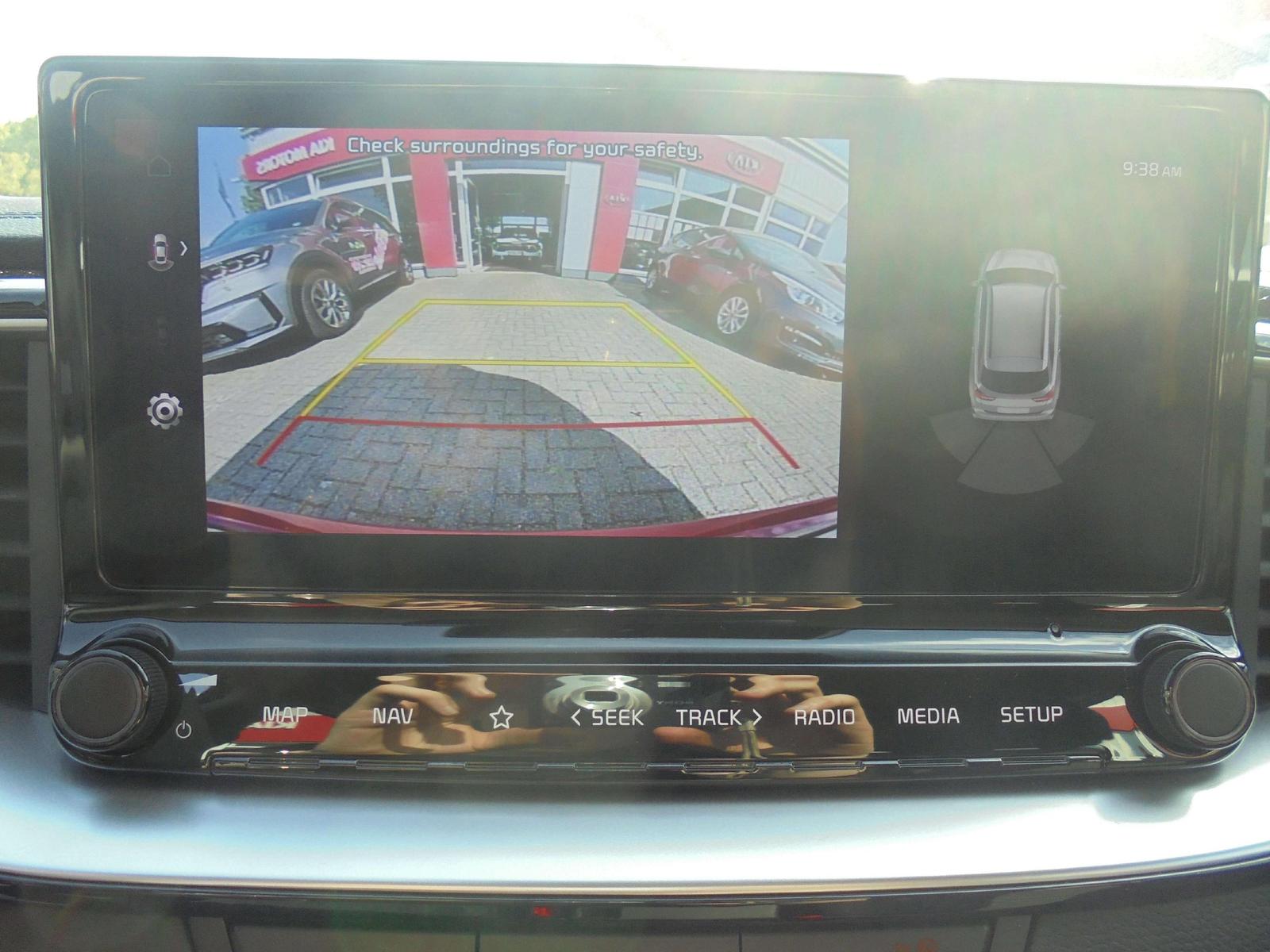 Kia Ceed SW / cee d SW 1.0 T-GDI Vision 6MT 100PS Ko