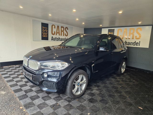 BMW X5 Baureihe X5 xDrive30d,M-Paket,Bi-Xenon,Navi