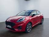 Ford Puma ST-Line 1.0 EcoBoost Spurhalteassistent - rote Ford Puma