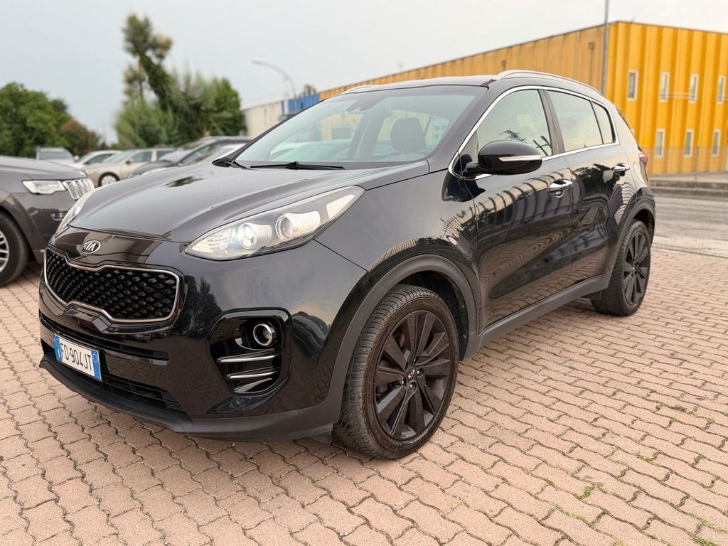 Image of Kia Sportage