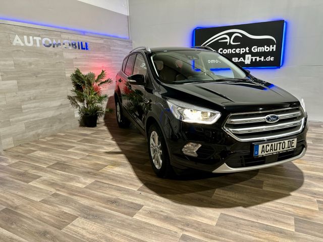 Ford Kuga Titanium*Navi*BI-Xenon*ACC*Winter*