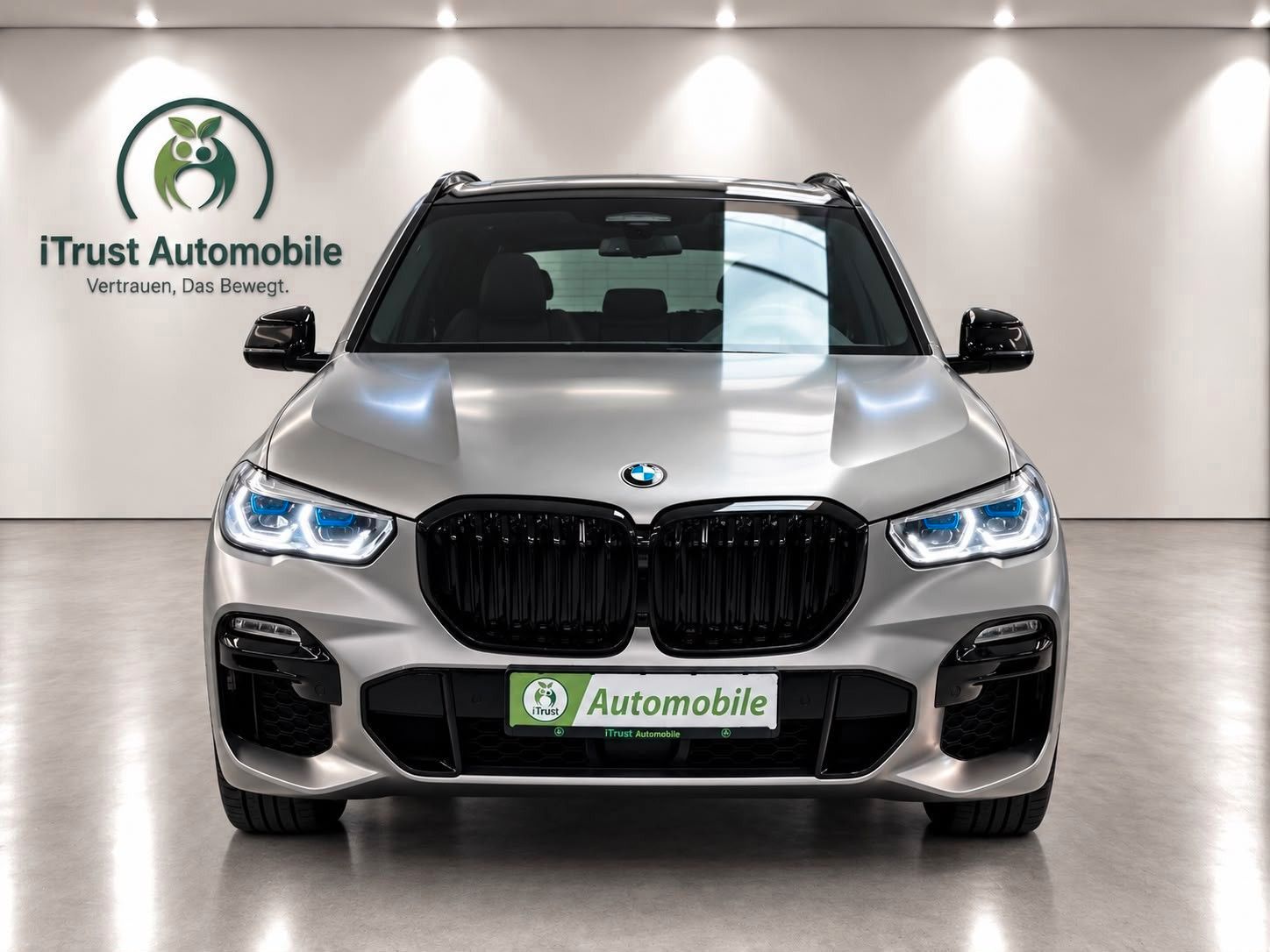 BMW X5 xDrive 40d M-Sport DA-PROF LIC-PROF KEYLESS foto 2