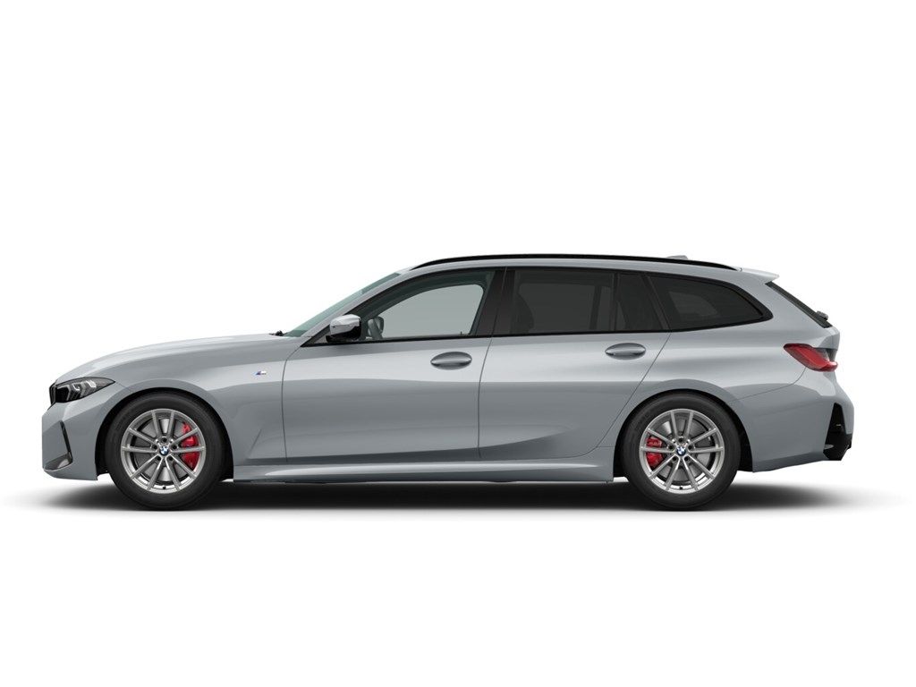 BMW 318 d Touring M SPORT PRO 19''LC PLUS KAMERA P foto 2