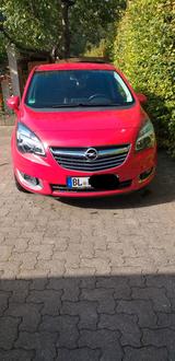 Opel Meriva 1.6 CDTI ecoFLEX Edition 81kW S/S Edition - Opel Meriva mit Diesel-Antrieb: Kleinbus, Euro4