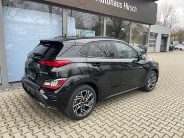 Fahrzeugabbildung Hyundai KONA FL 1.6 T-GDi DCT 2WD N-Line NAVI LED KRELL