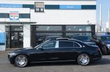 Maybach S 680 L 4M V12*CHAUFFEUR*HIGHEND*VOLL*UPE275t€* - Maybach