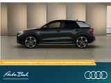 Audi Q2 S line 35 TFSI 150PS S tronic AHK MATRIX Assi - schwarze Audi Q2