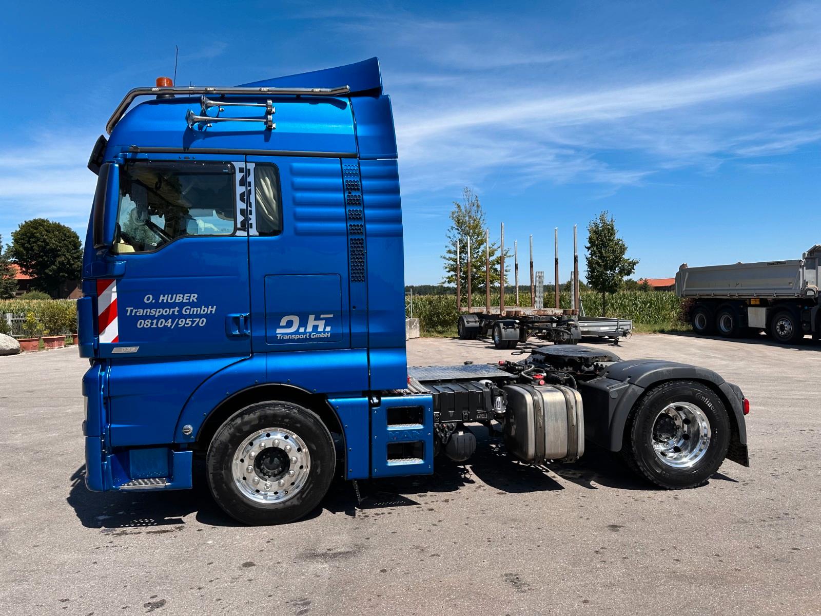 MAN TGX 18,580
