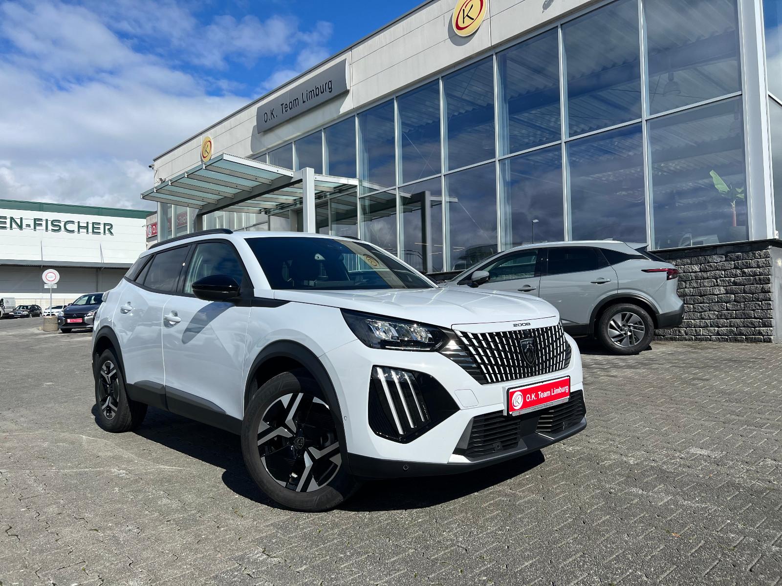 Peugeot 2008 PureTech Allure*FACELIFT*ACC360°*PDC*