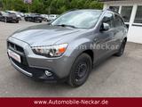 Mitsubishi ASX 1.8 DI-D Instyle 4WD-Leder-Navi-Pano-AHK-TOP - Mitsubishi ASX mit Diesel-Antrieb: Top