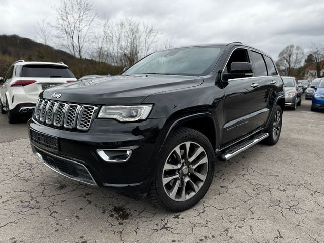 Jeep Grand Cherokee 3.0 CRD Overland ATM 60000 km