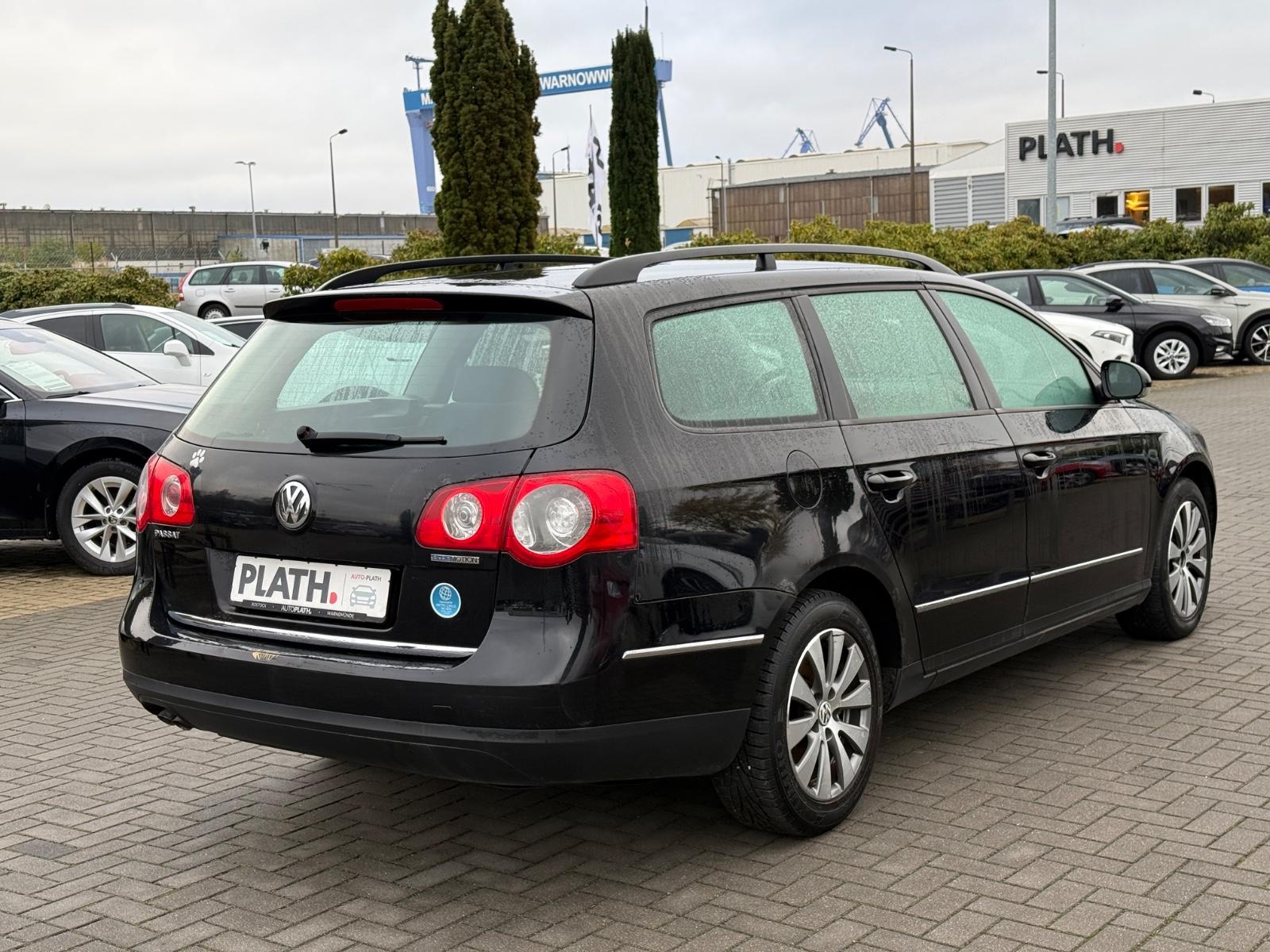 Volkswagen Passat 2008 — photo 5