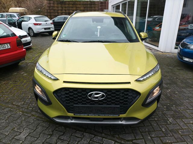 Hyundai Hyndai kona 68000 km  BJ 2018