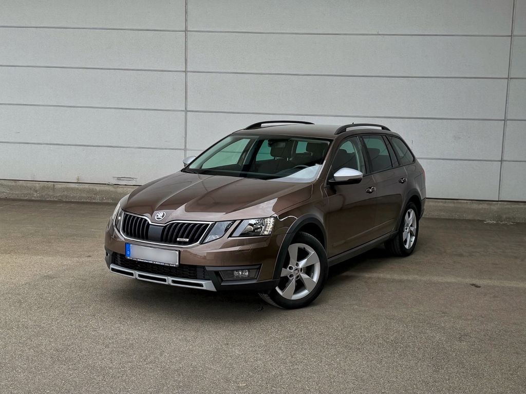 Image of Skoda Octavia