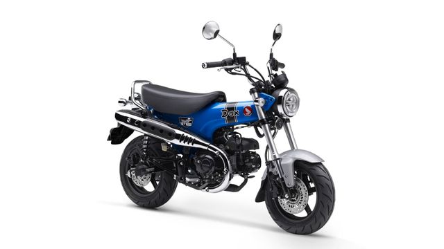 Honda ST 125 DAX