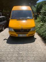 Mercedes-Benz Mercedes Sprinter - gebrauchte Mercedes-Benz Sprinter aus dem Jahr 2002