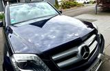 Mercedes-Benz GLK 250 BlueTEC 4MATIC, AMG, Pano,Voll - blaue Mercedes-Benz GLK-Klasse