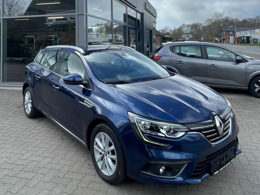 Renault Megane IV Grandtour Intens