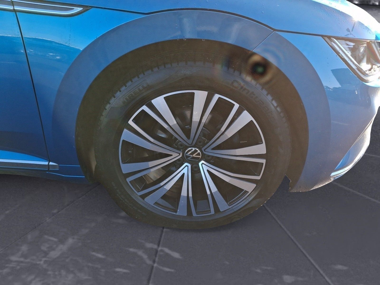 Volkswagen Arteon - Bild 12