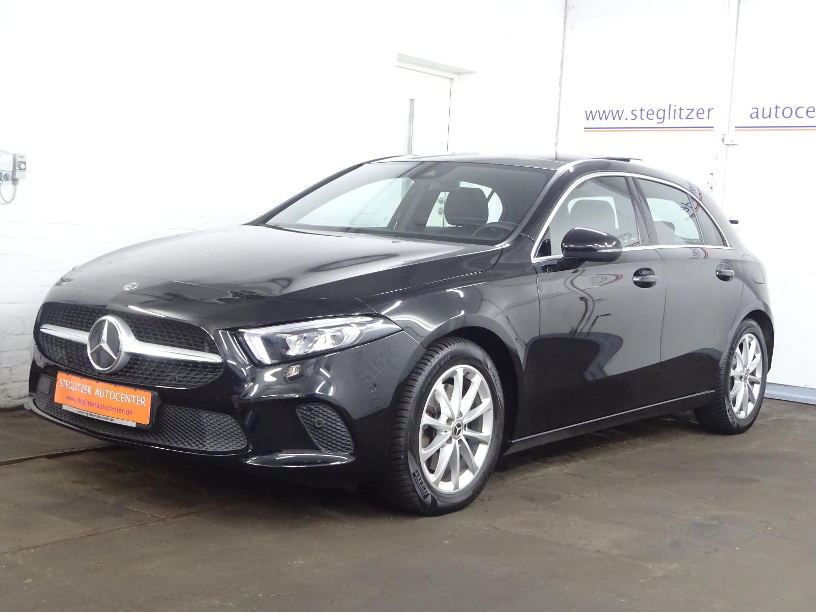 Mercedes-Benz A 220 Progressive 7G Navi/Pano/LED/PDC/CarPlay