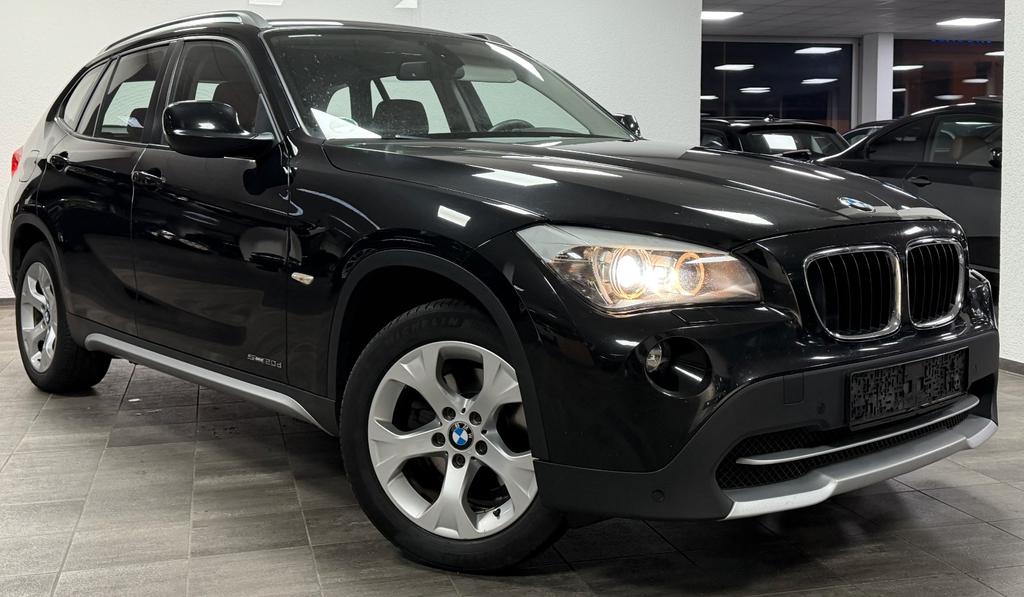BMW X1 sDrive20d