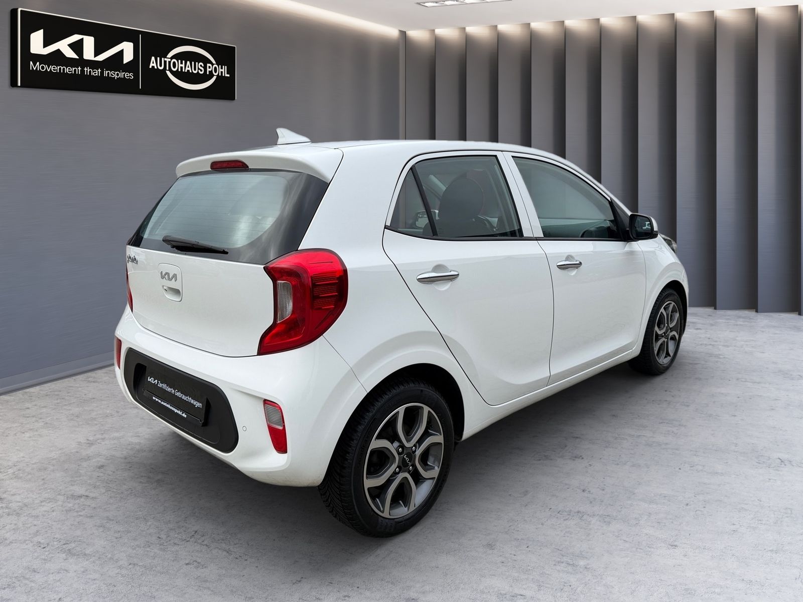 Fahrzeugabbildung Kia PICANTO 1.2 SPIRIT KOMFORT NAVI