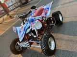 Yamaha Quad YFZ 450 R mit LOF Zulassung Tüv NEU  - YAMAHA YFZ