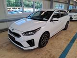 Kia Ceed SW 1.4 T-GDI OPF GT Line+LED+KAMERA+DAB+ - gebrauchte Kia cee'd Sportswagon aus dem Jahr 2020