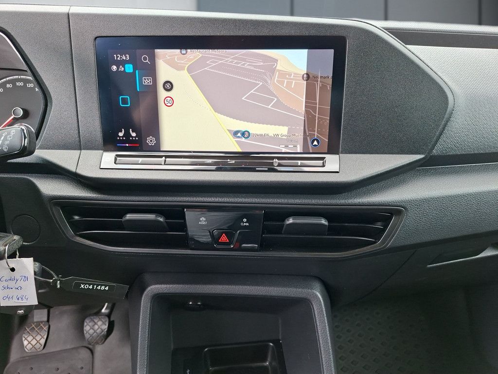 Caddy 2.0 TDI Kombi *LED*NAVI*SHZ*PDC*ACC*