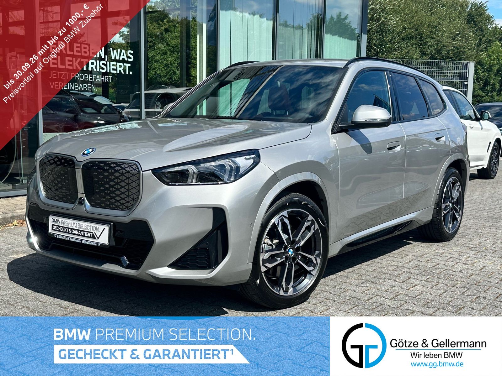 BMW iX1 - Bild 1