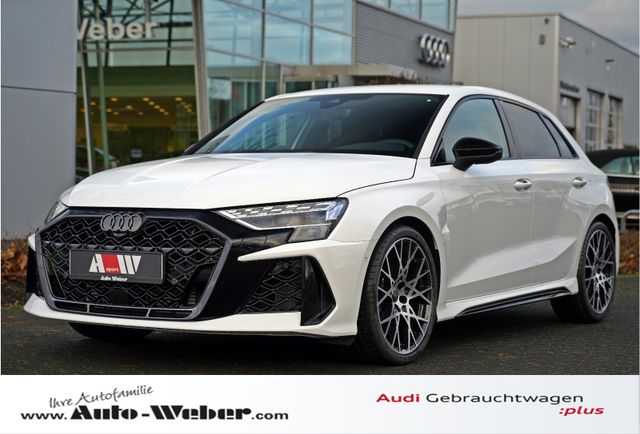 Audi RS3 SPORTBACK FACELIFT SPORT-AGA OPTIKSCHWARZPLU