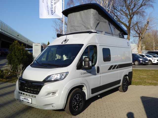 Crosscamp Opel Flex 541 #KAM #SOLAR #NAVI