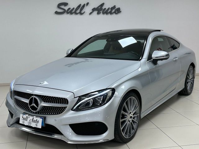 MERCEDES-BENZ Mercedes-benz C 250 d Automatic Coupé Premium Pl