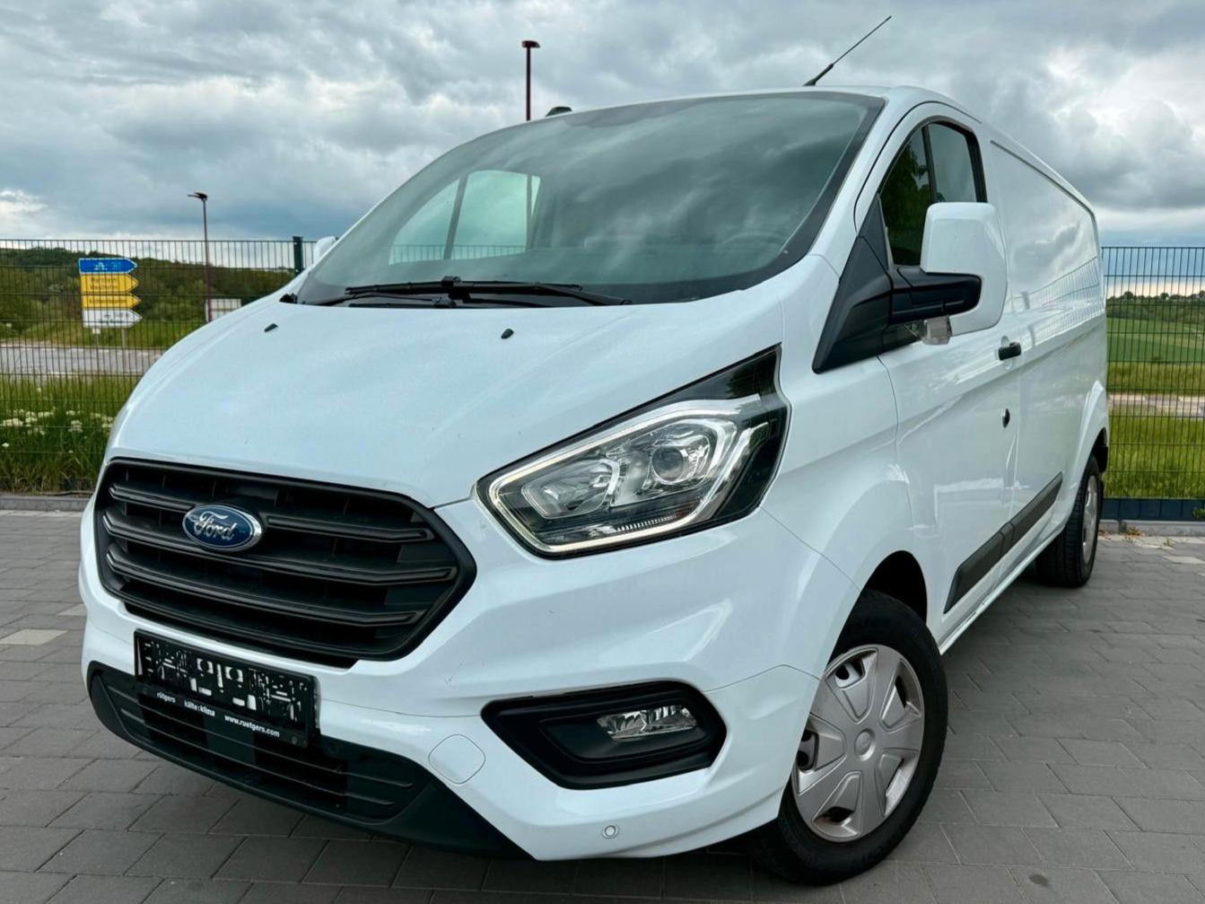 Ford Transit Custom Kasten 340 L2 Trend