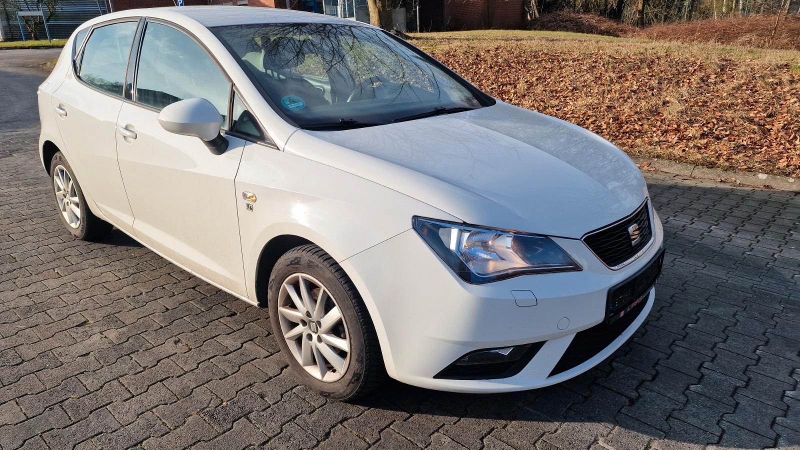 Seat Ibiza 1.2 12V 51kW Style Klimaautomatik