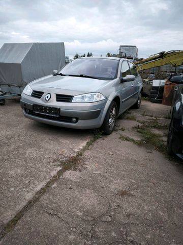 Renault Megane 1.6