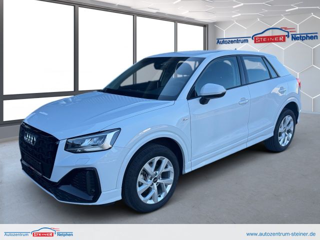 Audi Q2 1.5 35 TFSI DSG S-Tronic- S-Line Klima