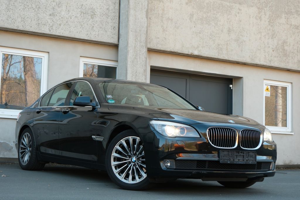 Angebot ansehen BMW 730