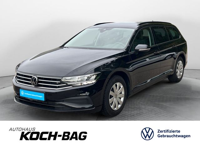 Volkswagen Passat Variant 2.0TDI Conceptline Navi LED AHK