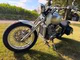 Honda VT 1100 C, Vans & Hines Auspuffanlage, kernig - Angebote