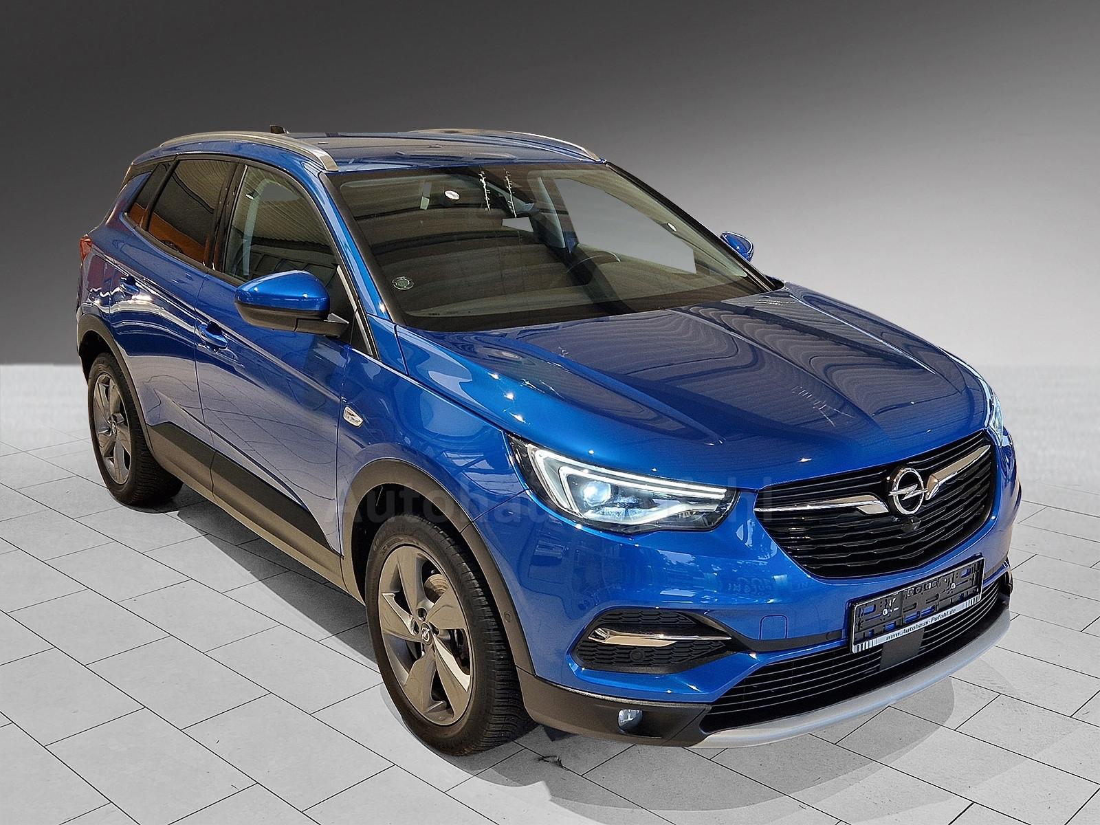 Opel Grandland Die besten Grandland kommen von Pufahl