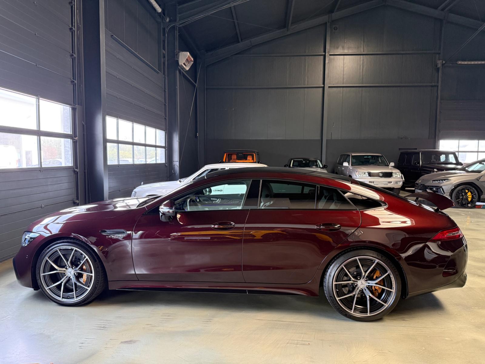 Mercedes-Benz AMG GT 63 S E PERFORMANCE P97 AMG-EDITION