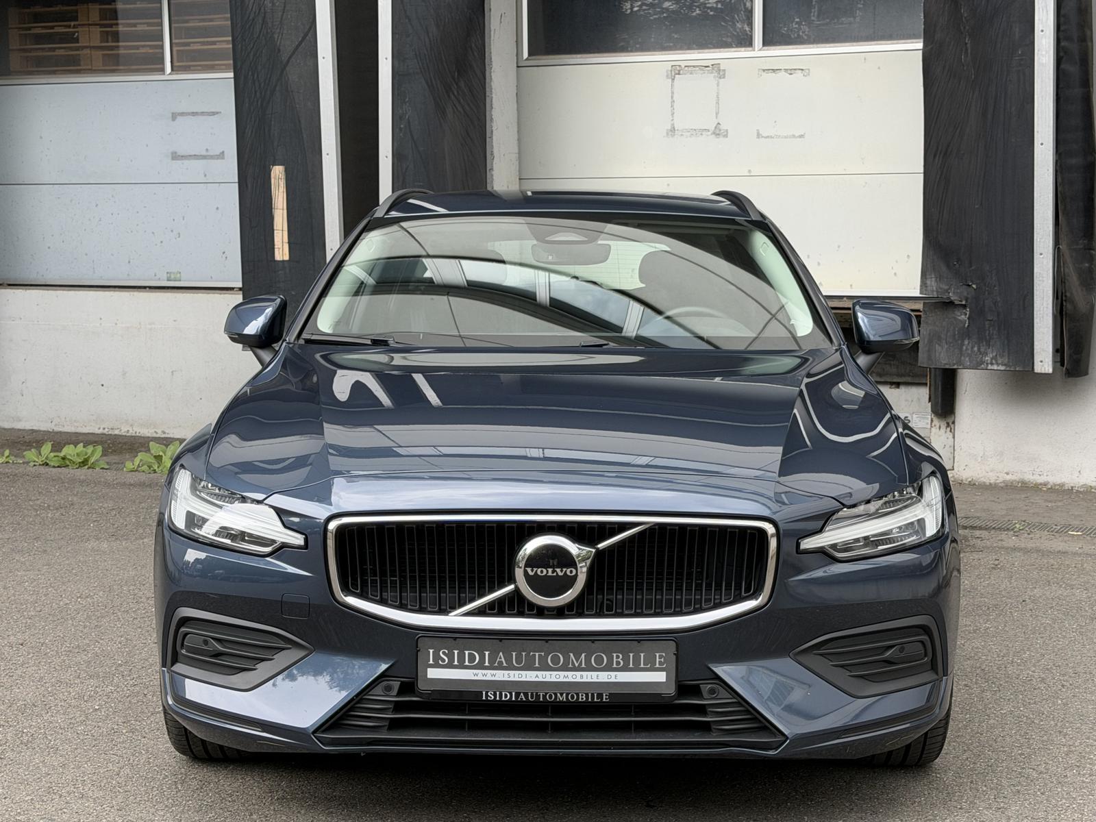 Volvo V60 Essential LED Virtual-Cockpit Rü-Kamera 