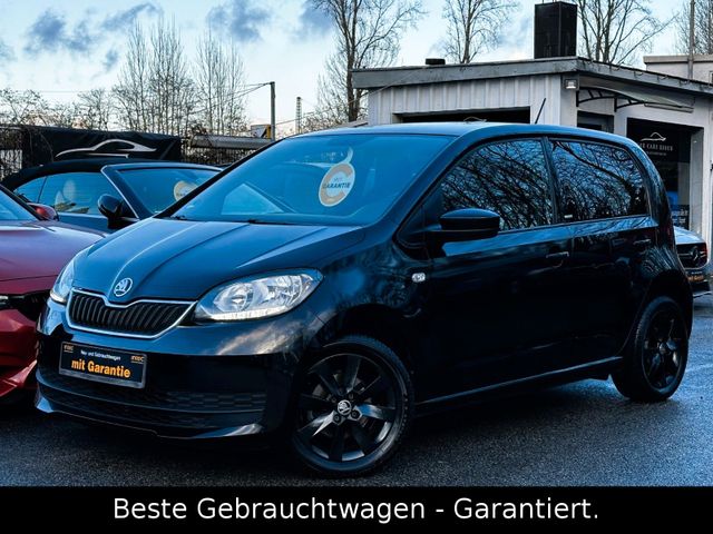 Skoda Citigo 1.0 MPI CLEVER Green tec * LED * PDC* TOP