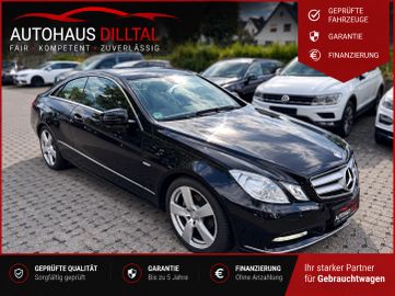 Mercedes E 250 - 1