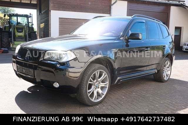BMW X3 xDrive 30i Limited Sport Edition 2HD PANO AHK