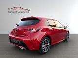 Toyota Corolla*Hybrid Club*Navi*RFK*SHZ*8-Fach*1.Hand* - Toyota Corolla: 1.8
