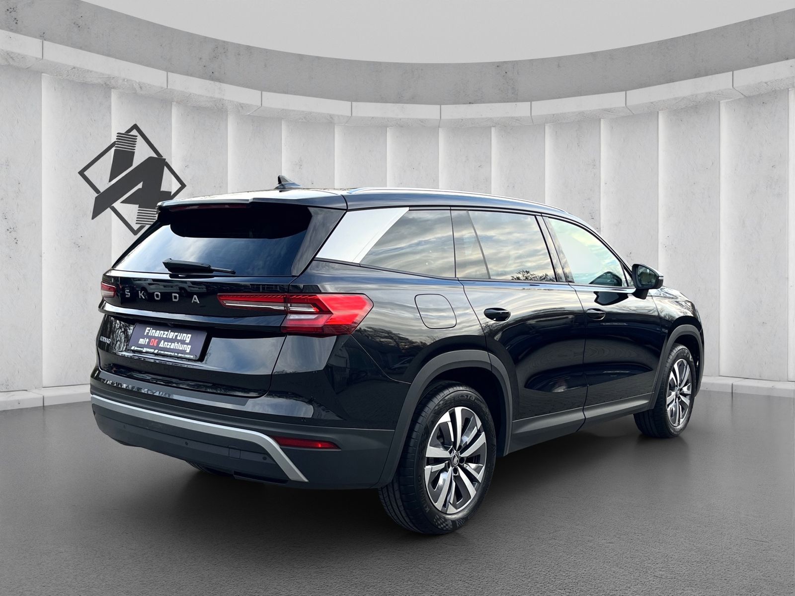 Fahrzeugabbildung SKODA Kodiaq 2.0 TDI DSG**AHK*7-Sitzer**ViCo*SHZ*LED**