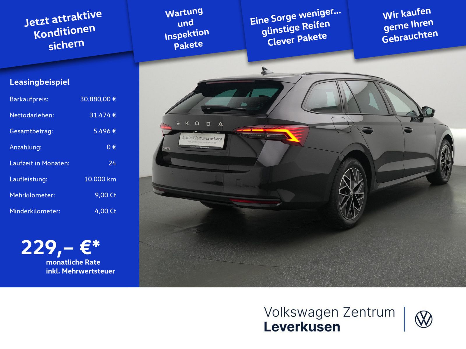 Skoda Octavia - Bild 2