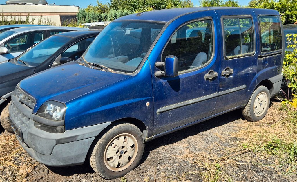 Fiat Doblo